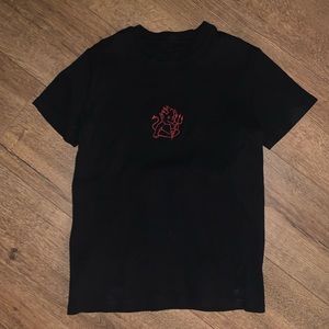 Brandy Melville “little devil” top